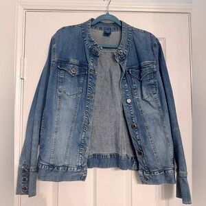 High Sierra XL Denim Blue Women's Jacket